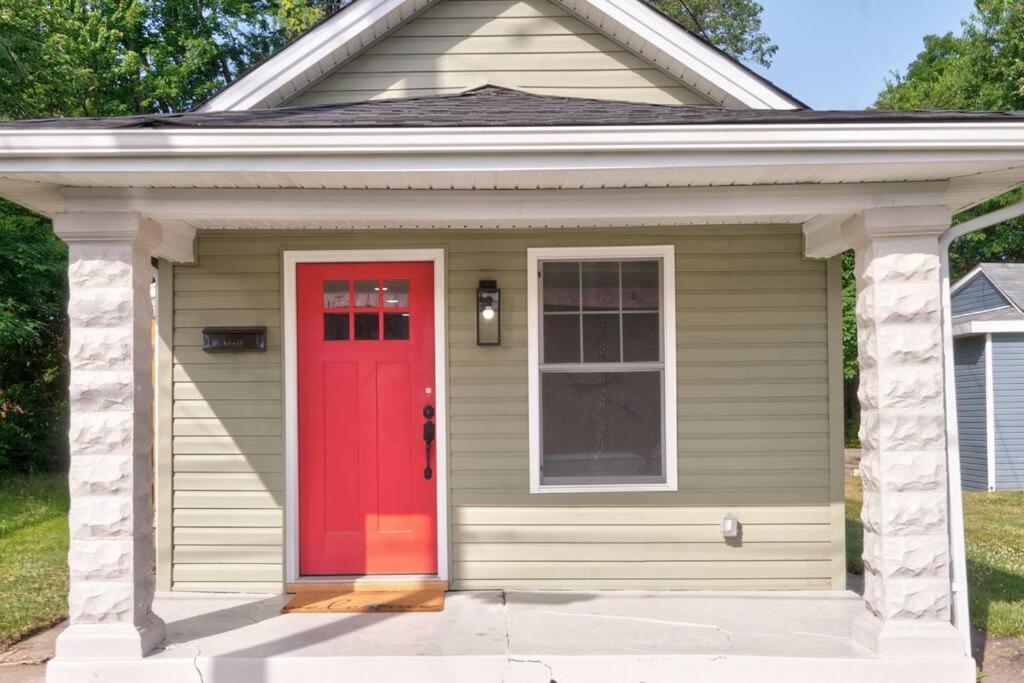 Downtown Summer House Jeffersonville Buitenkant foto
